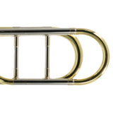 Bach Model 42A Stradivarius Tenor Trombone with Hagmann Valve
