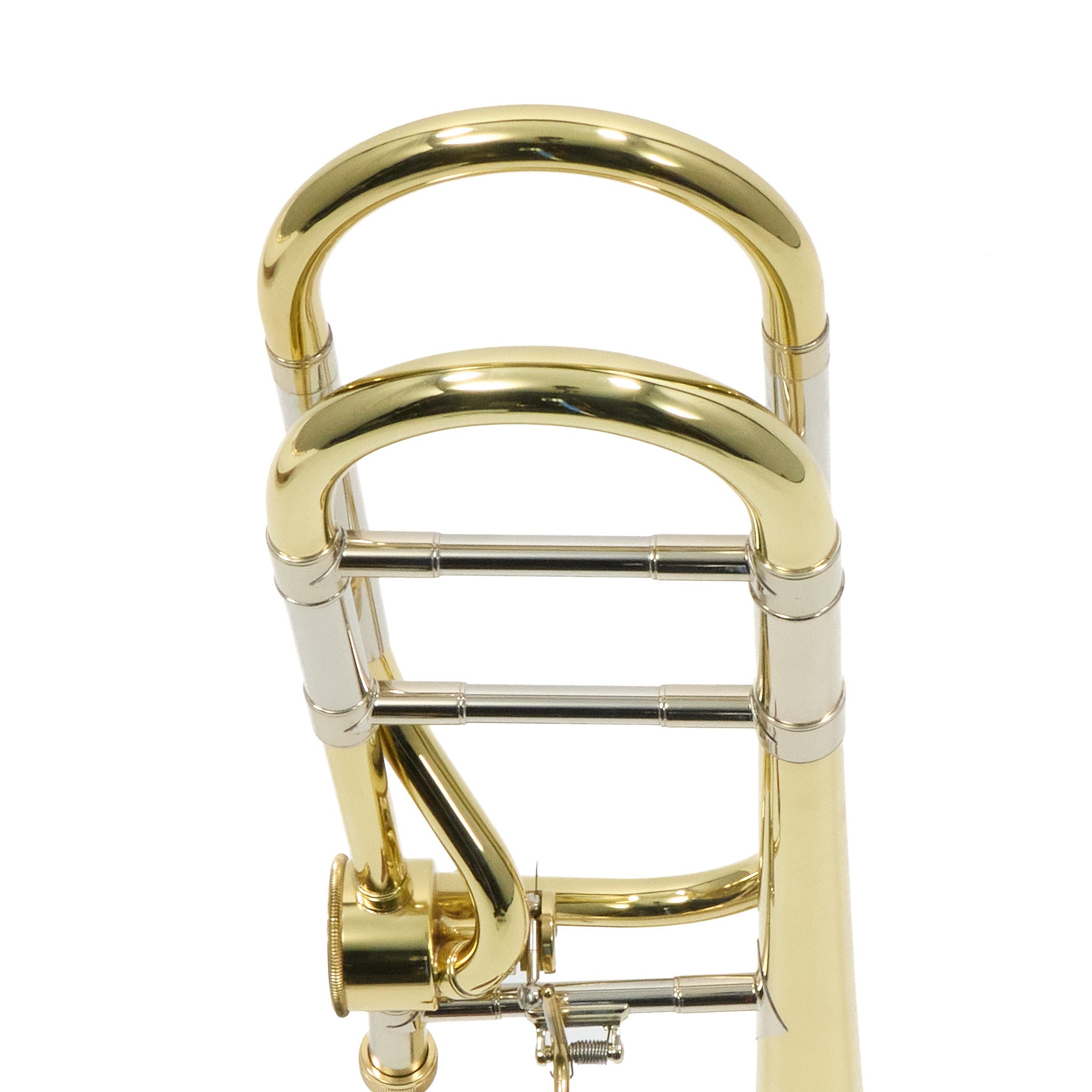 Bach Model 42A Stradivarius Tenor Trombone with Hagmann Valve