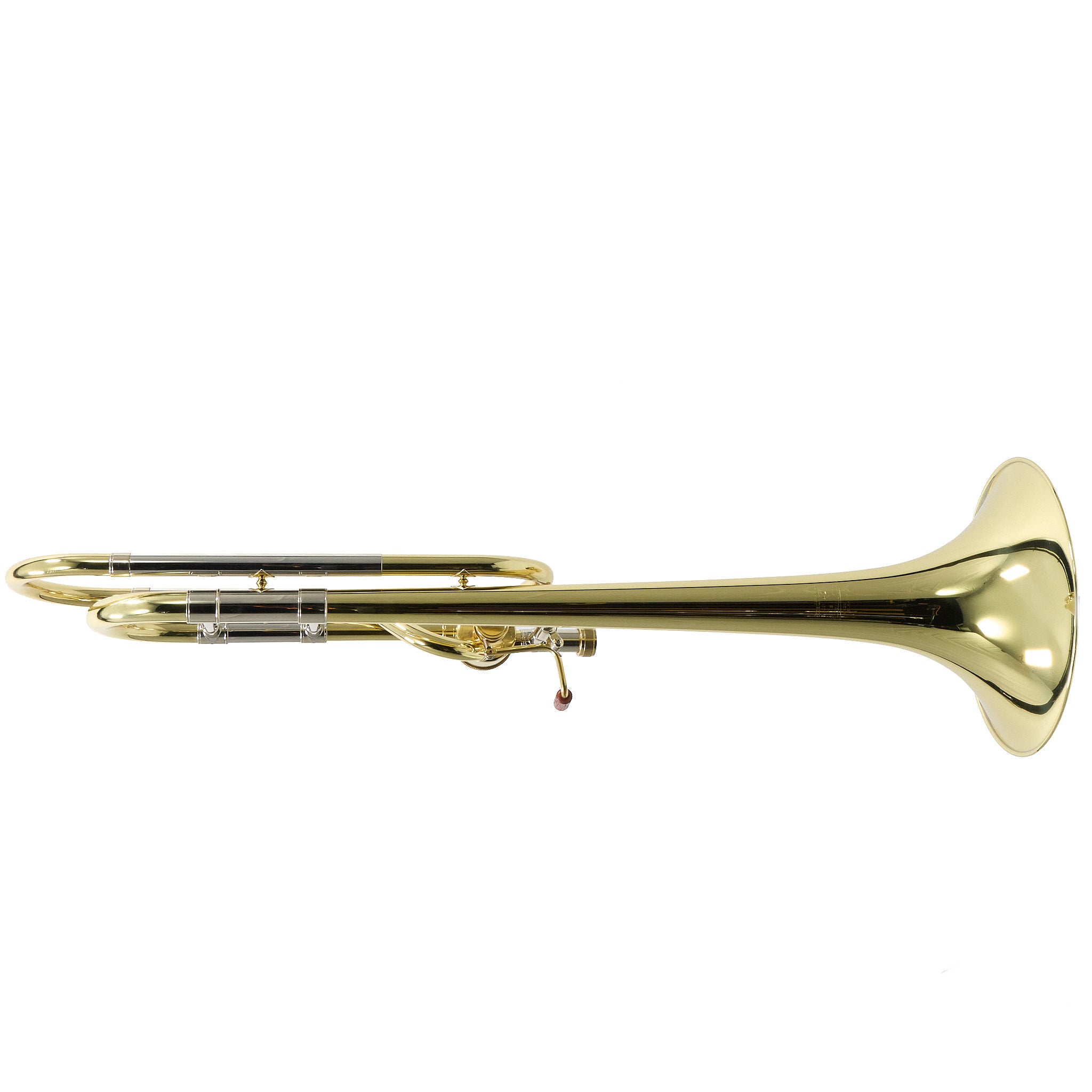 Bach Model 42A Stradivarius Tenor Trombone with Hagmann Valve