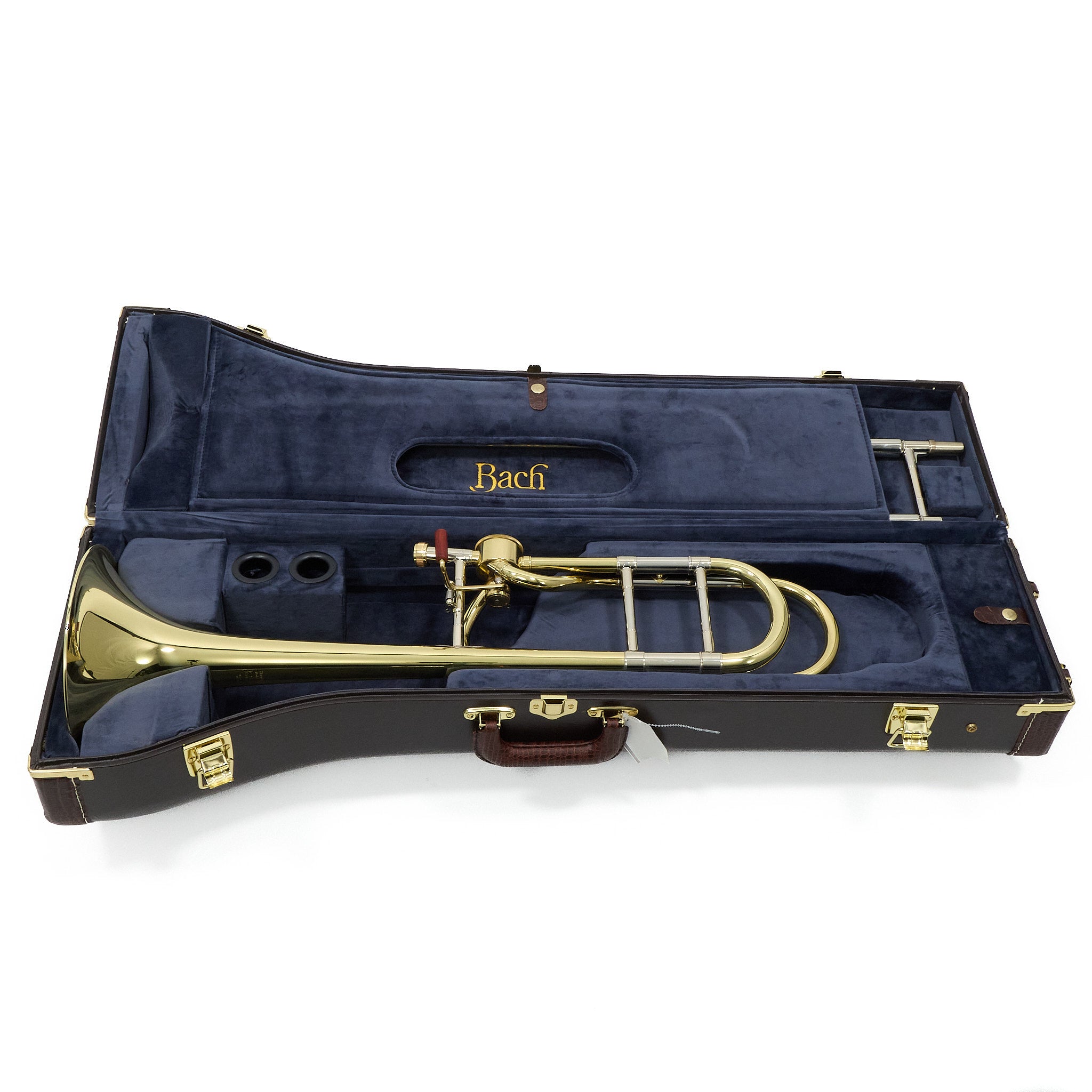 Bach Model 42A Stradivarius Tenor Trombone with Hagmann Valve