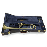 Bach Model 42A Stradivarius Tenor Trombone with Hagmann Valve
