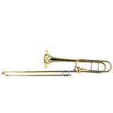 Bach Model 42A Stradivarius Tenor Trombone with Hagmann Valve