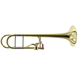 Bach Model 42A Stradivarius Tenor Trombone with Hagmann Valve