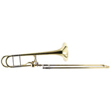 Bach Model 42A Stradivarius Trombone with Hagmann Valve SN 216835