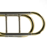 Bach Model 42A Stradivarius Trombone with Hagmann Valve SN 222126 SUPERB