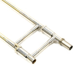 Bach Model 42A Stradivarius Trombone with Hagmann Valve SN 222126 SUPERB