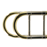 Bach Model 42A Stradivarius Trombone with Hagmann Valve SN 222126 SUPERB