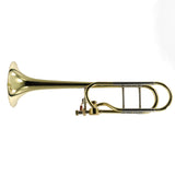 Bach Model 42A Stradivarius Trombone with Hagmann Valve SN 222126 SUPERB