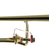 Bach Model 42AF Stradivarius Tenor Trombone with Infinity Valve SN 221004 EXCELLENT