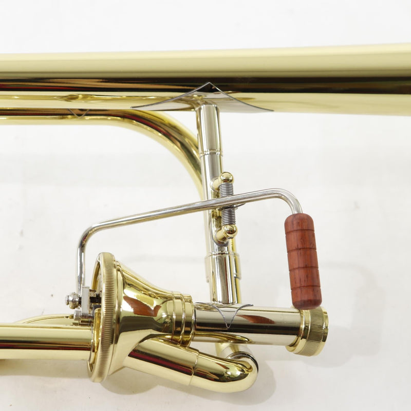 Bach Model 42AF Stradivarius Trombone with Infinity Valve SN 223884 OPEN BOX- for sale at BrassAndWinds.com