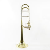 Bach Model 42AF Stradivarius Trombone with Infinity Valve SN 223884 OPEN BOX- for sale at BrassAndWinds.com