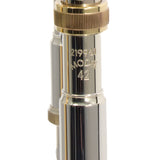 Bach Model 42B Professional Trombone with Gold Brass Bell