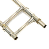 Bach Model 42B Professional Trombone with Gold Brass Bell SN 216482 OPEN BOX