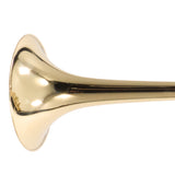 Bach Model 42B Professional Trombone with Gold Brass Bell SN 219961 EXCELLENT