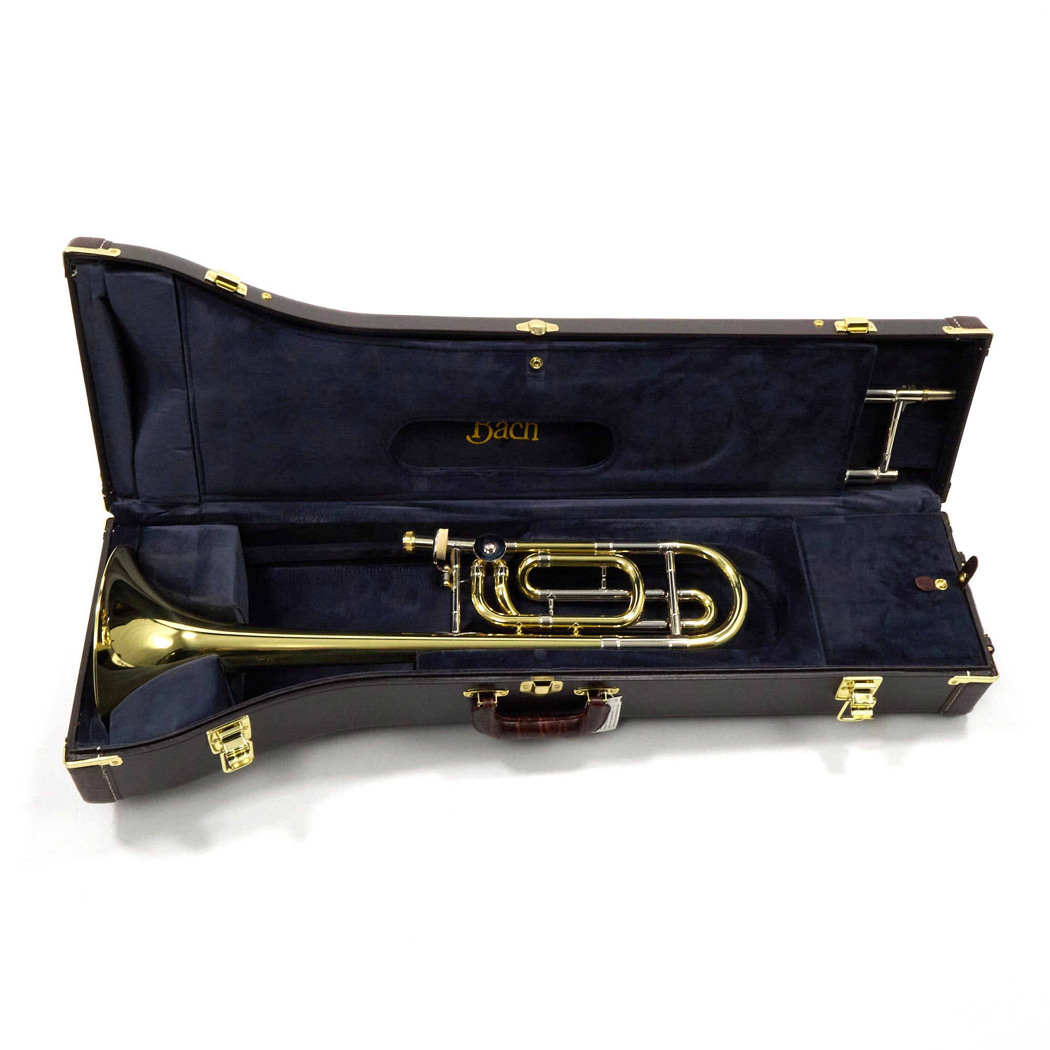Bach Model 42B Stradivarius Professional Tenor Trombone