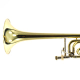 Bach Model 42B Stradivarius Professional Tenor Trombone SN 218402