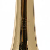 Bach Model 42B Stradivarius Professional Tenor Trombone with Gold Brass Bell OPEN BOX