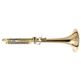 Bach Model 42B Stradivarius Professional Tenor Trombone with Gold Brass Bell OPEN BOX