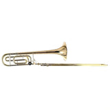 Bach Model 42B Stradivarius Professional Tenor Trombone with Gold Brass Bell OPEN BOX