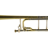 Bach Model 42BO Professional Stradivarius Tenor Trombone SN 225354 OPEN BOX