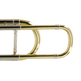 Bach Model 42BO Professional Stradivarius Tenor Trombone SN 225354 OPEN BOX