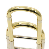 Bach Model 42BO Professional Stradivarius Tenor Trombone SN 225354 OPEN BOX