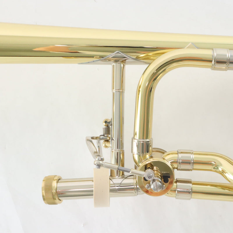 Bach Model 42BO Professional Trombone SN 227960 OPEN BOX- for sale at BrassAndWinds.com