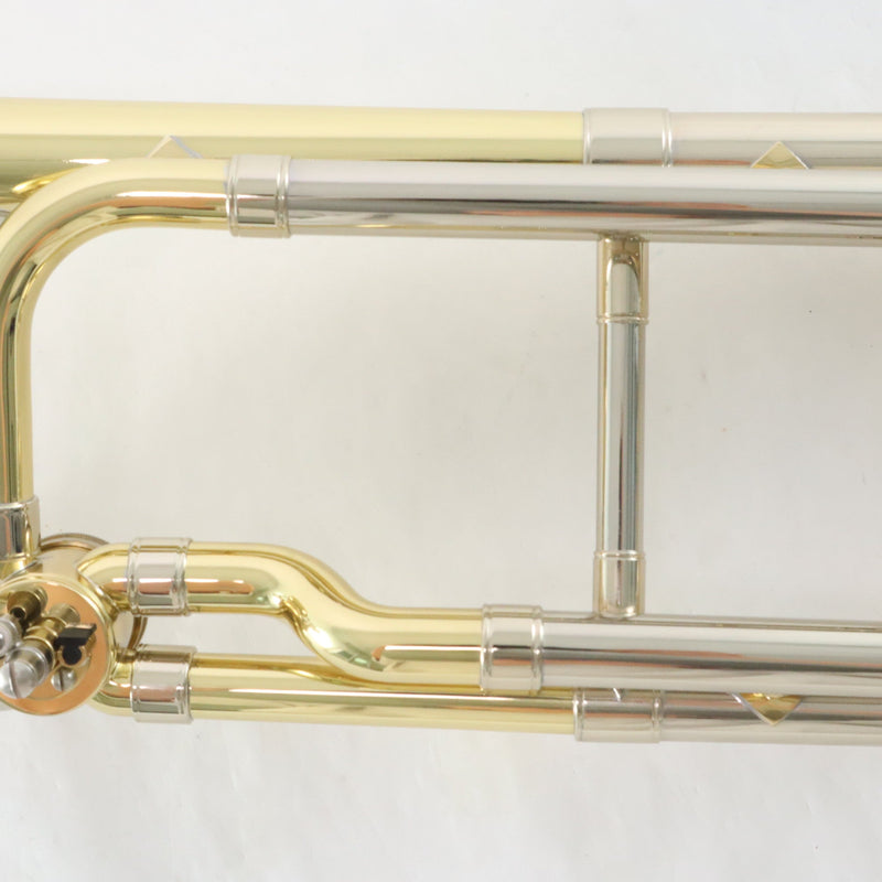 Bach Model 42BO Professional Trombone SN 227960 OPEN BOX- for sale at BrassAndWinds.com