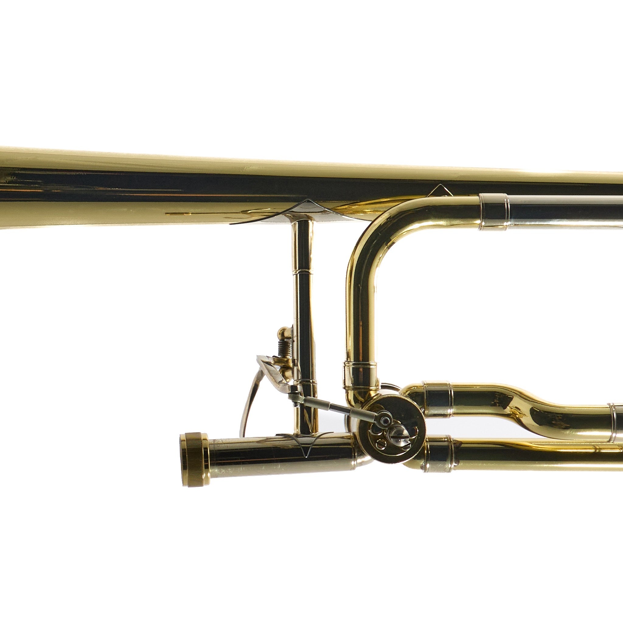 Bach Model 42BO Stradivarius Professional Tenor Trombone
