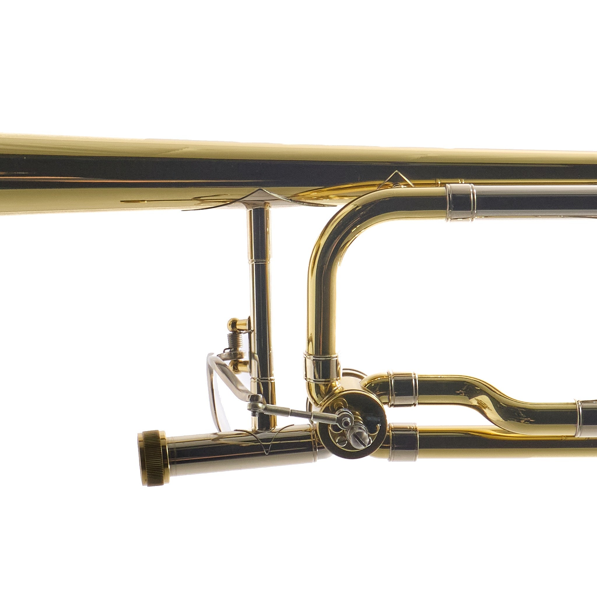 Bach Model 42BO Stradivarius Professional Tenor Trombone