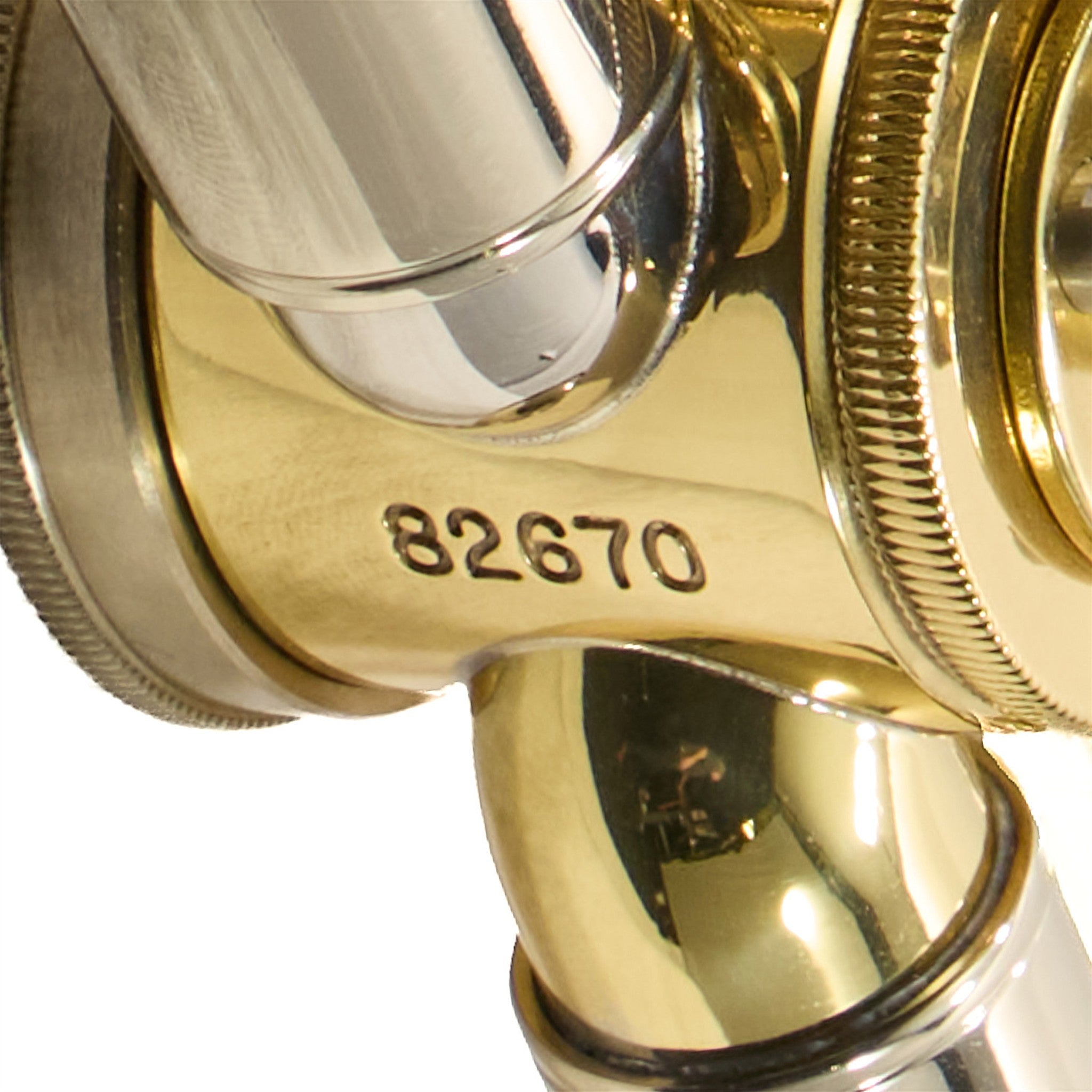 Bach Model 42BO Stradivarius Professional Tenor Trombone