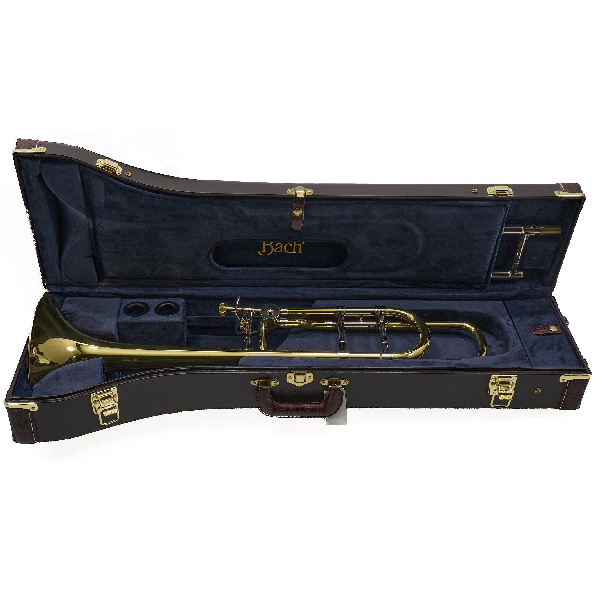 Bach Model 42BO Stradivarius Professional Tenor Trombone