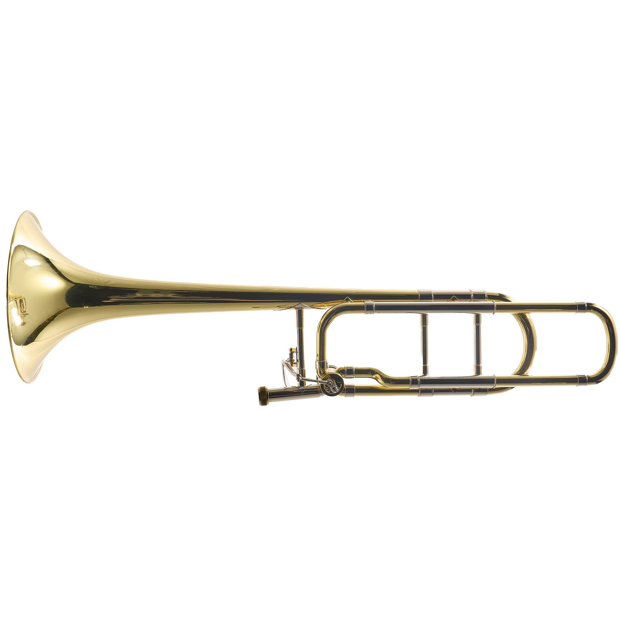 Bach Model 42BO Stradivarius Professional Tenor Trombone