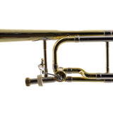 Bach Model 42BO Stradivarius Professional Tenor Trombone MINT CONDITION