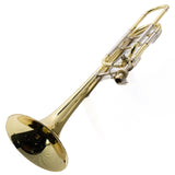 Bach Model 42BO Stradivarius Professional Tenor Trombone MINT CONDITION