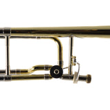Bach Model 42BO Stradivarius Professional Tenor Trombone MINT CONDITION