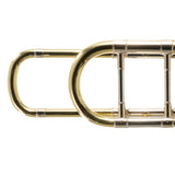 Bach Model 42BO Stradivarius Professional Tenor Trombone SN 208342 NICE