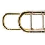 Bach Model 42BO Stradivarius Professional Tenor Trombone SN 208342 NICE