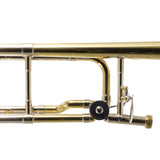 Bach Model 42BO Stradivarius Professional Tenor Trombone SN 208342 NICE