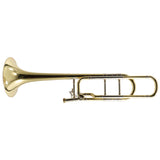 Bach Model 42BO Stradivarius Professional Tenor Trombone SN 208342 NICE