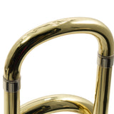 Bach Model 42BO Stradivarius Professional Tenor Trombone SN 219557 NICE