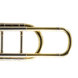 Bach Model 42BO Stradivarius Professional Tenor Trombone SN 227260 SUPERB