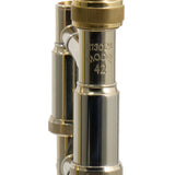 Bach Model 42BO Stradivarius Professional Tenor Trombone SN 227260 SUPERB