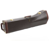 Bach Model 42BO Stradivarius Professional Tenor Trombone SN 227260 SUPERB