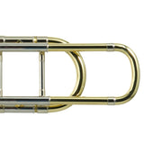 Bach Model 42BOG Stradivarius Professional Tenor Trombone SN 214910 SUPERB