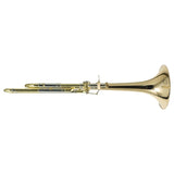 Bach Model 42BOG Stradivarius Professional Tenor Trombone SN 214910 SUPERB