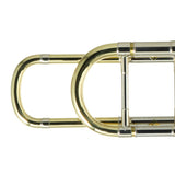 Bach Model 42BOG Stradivarius Professional Tenor Trombone SN 214910 SUPERB