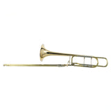 Bach Model 42BOG Stradivarius Professional Tenor Trombone SN 214910 SUPERB