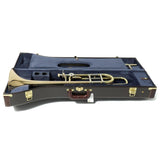 Bach Model 42BOG Stradivarius Professional Tenor Trombone SN 214910 SUPERB