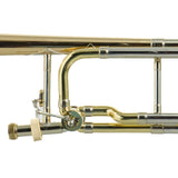 Bach Model 42BOG Stradivarius Professional Tenor Trombone SN 217423 DEMO MODEL